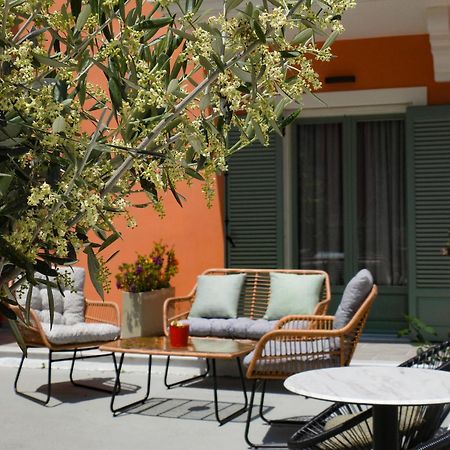 Saint George Hotel Parga Exterior foto