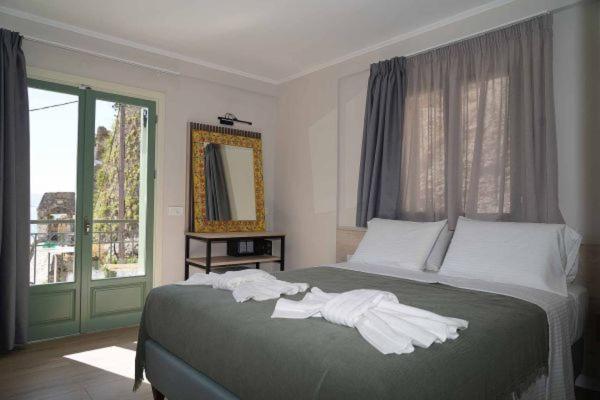 Saint George Hotel Parga Exterior foto