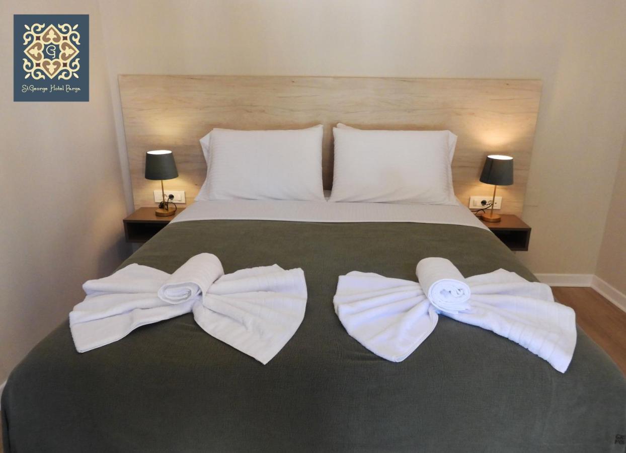 Saint George Hotel Parga Exterior foto