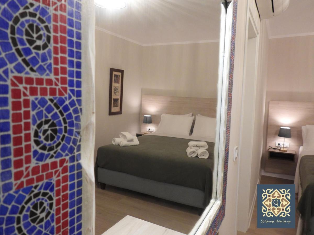 Saint George Hotel Parga Exterior foto