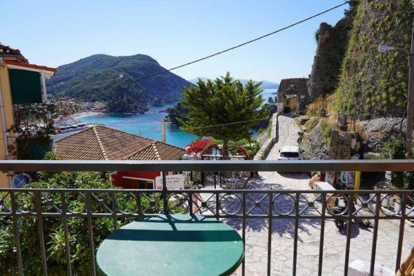 Saint George Hotel Parga Exterior foto