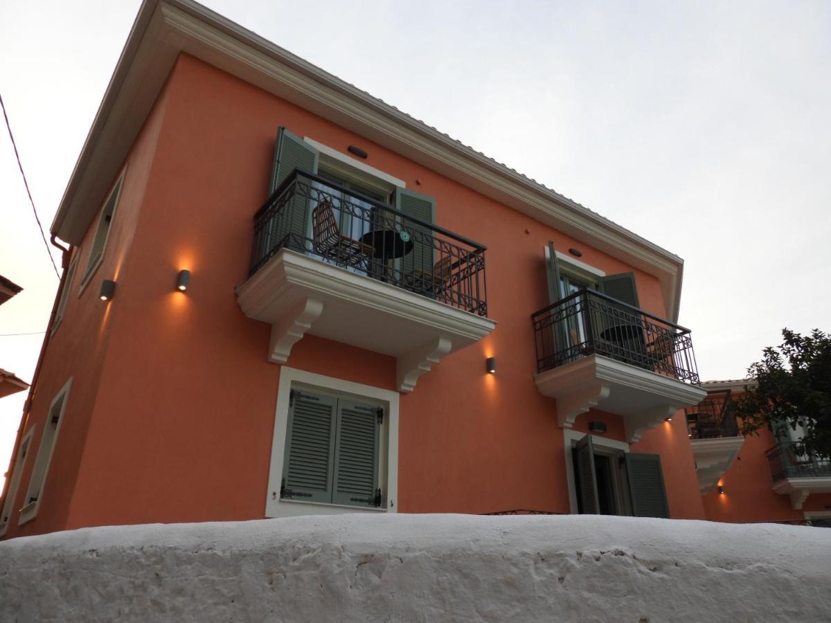 Saint George Hotel Parga Exterior foto
