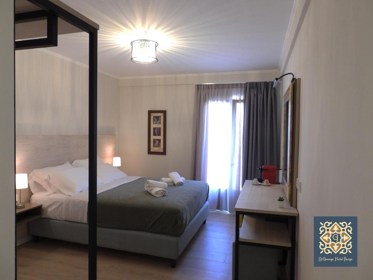 Saint George Hotel Parga Exterior foto