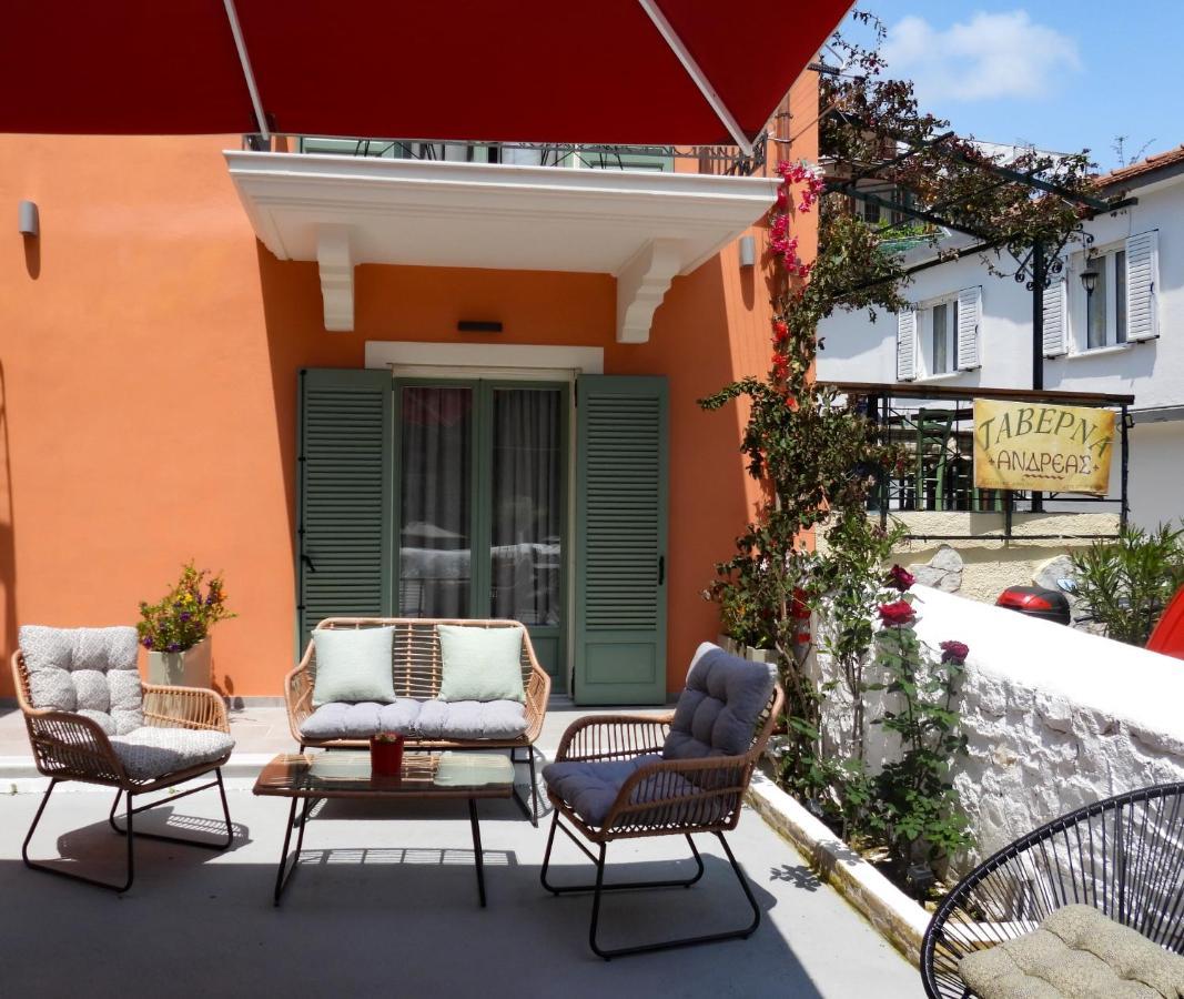 Saint George Hotel Parga Exterior foto