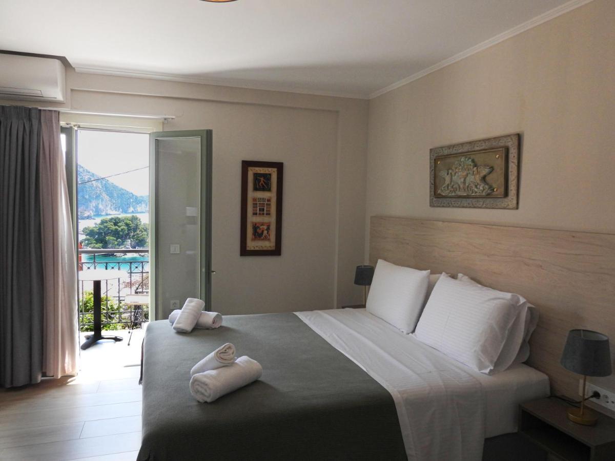 Saint George Hotel Parga Quarto foto
