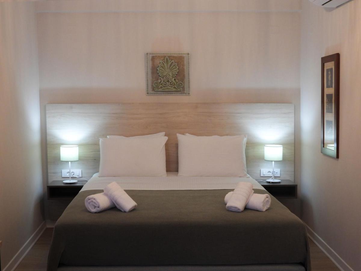 Saint George Hotel Parga Quarto foto
