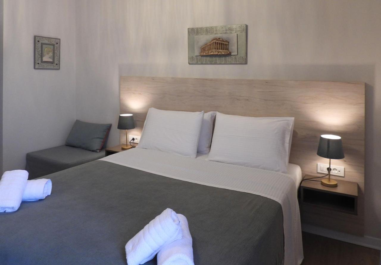 Saint George Hotel Parga Quarto foto