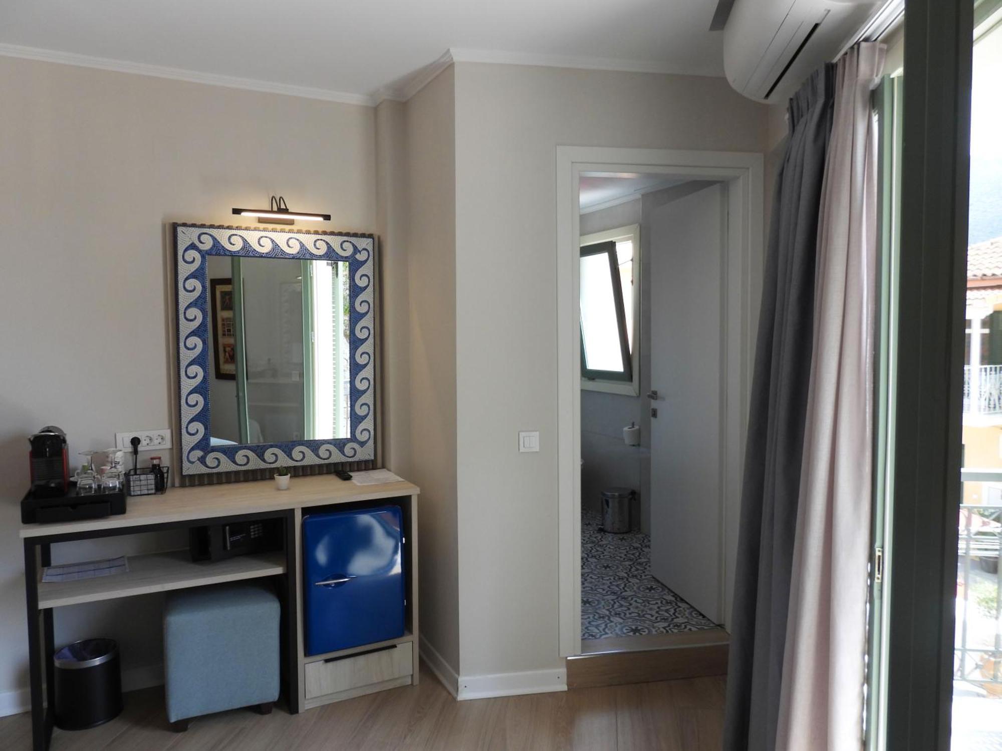 Saint George Hotel Parga Quarto foto