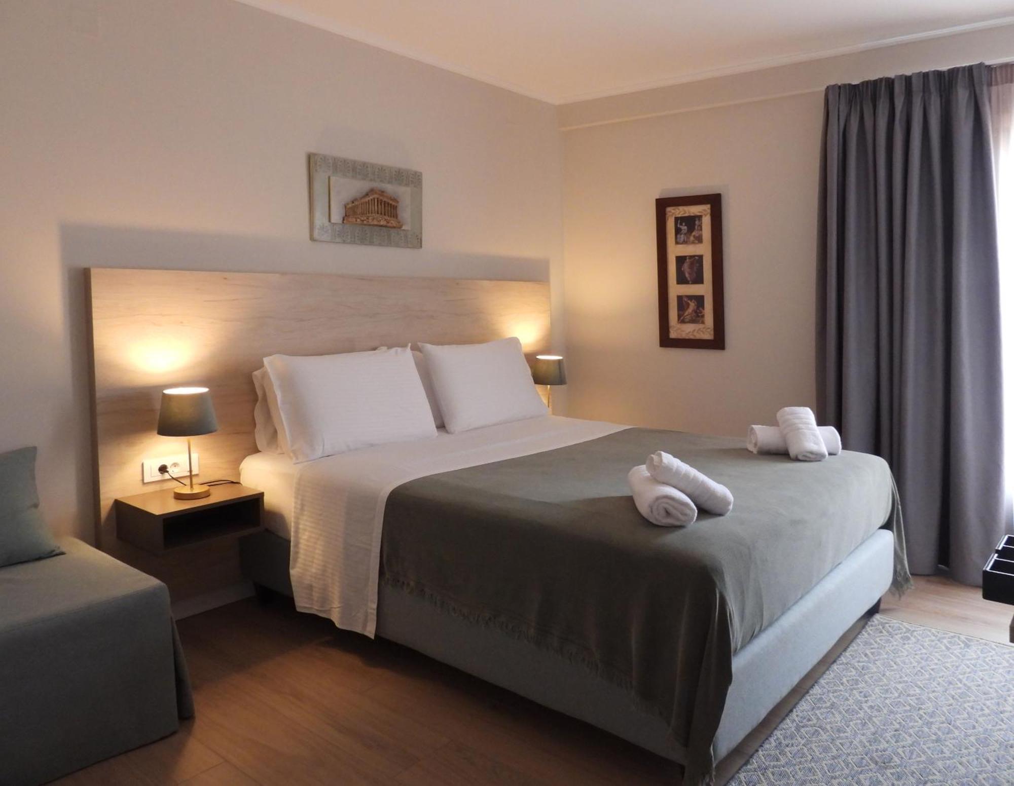 Saint George Hotel Parga Quarto foto