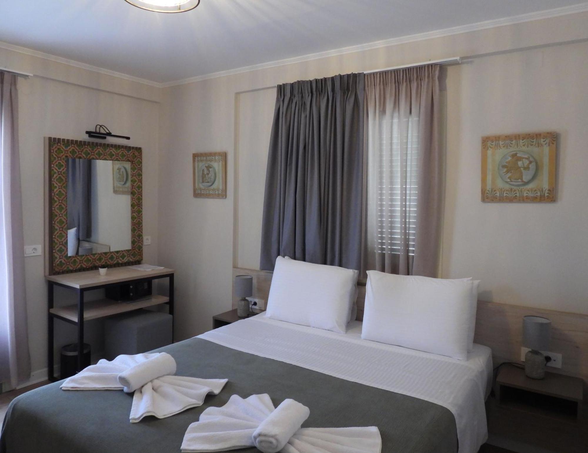 Saint George Hotel Parga Quarto foto